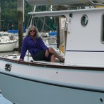 Becky in Gig Harbor