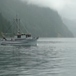 Coming out of Malibu Rapids