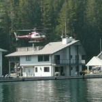 Sullivan bay resident going out for groceries