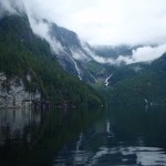 Into Princess Louisa Inlet