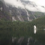 ChatterBox falls, in Princess Louisa Inlet