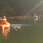 Kwatzi Bay paddle