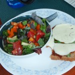 Shoal Bay salad