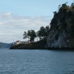 Stuart Island Light House