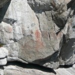 Gorge Harbor Pictograph